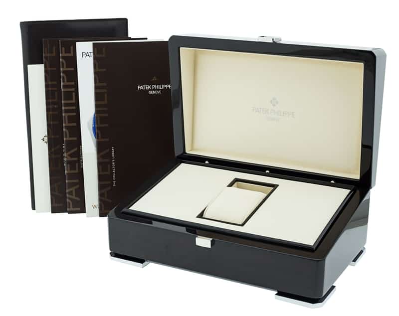 Patek Philippe World Time 5130/1R-001
